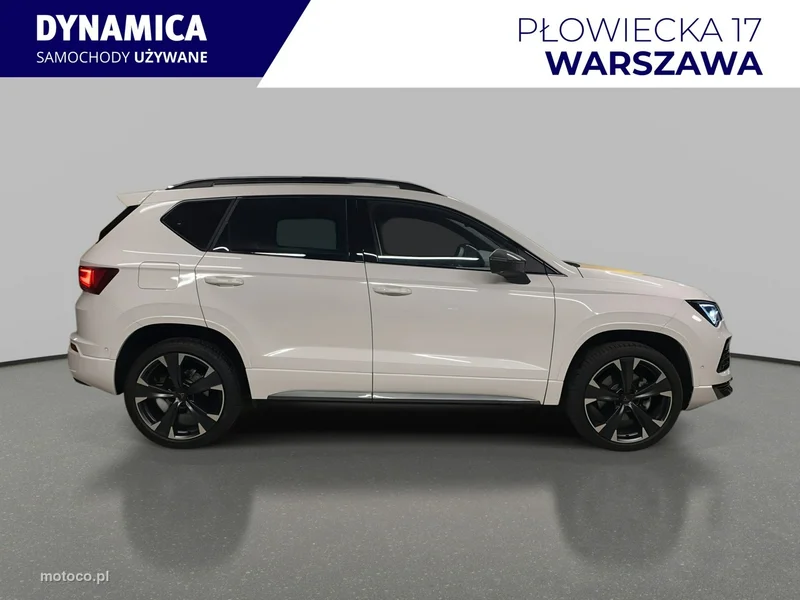 Cupra Ateca 8