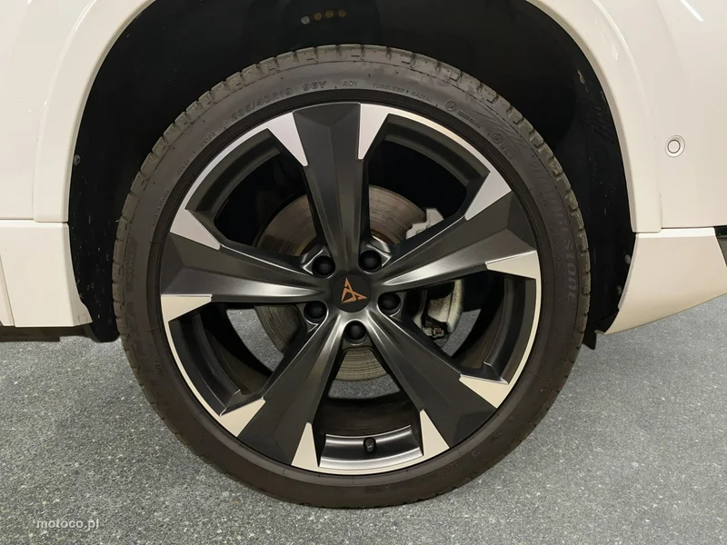 Cupra Ateca 10