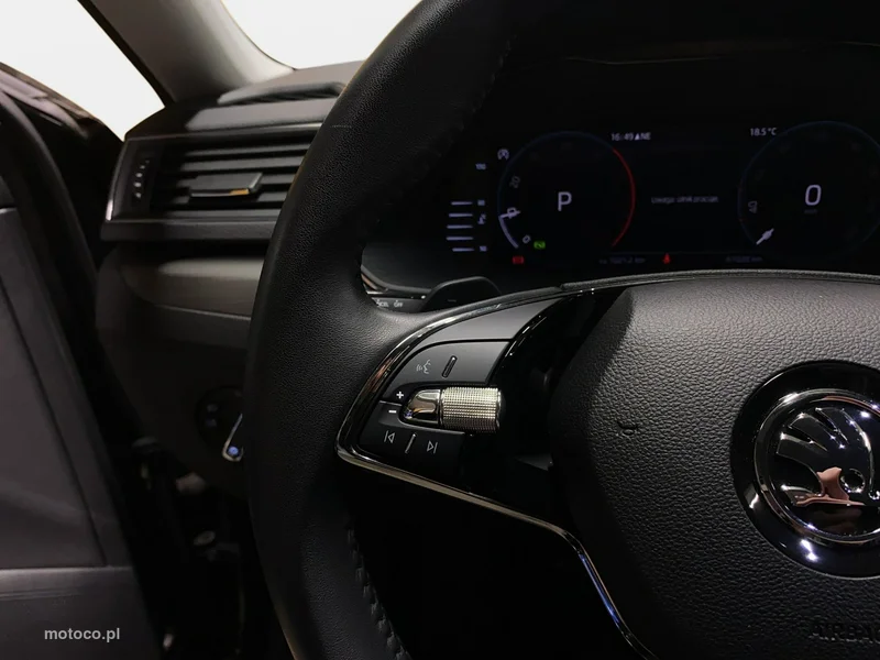 Skoda Superb III 22