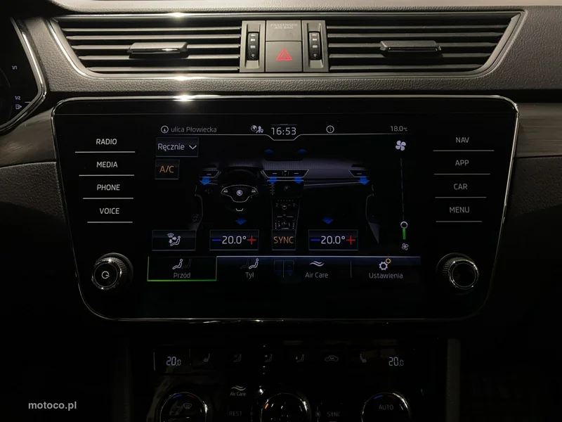 Skoda Superb III 32