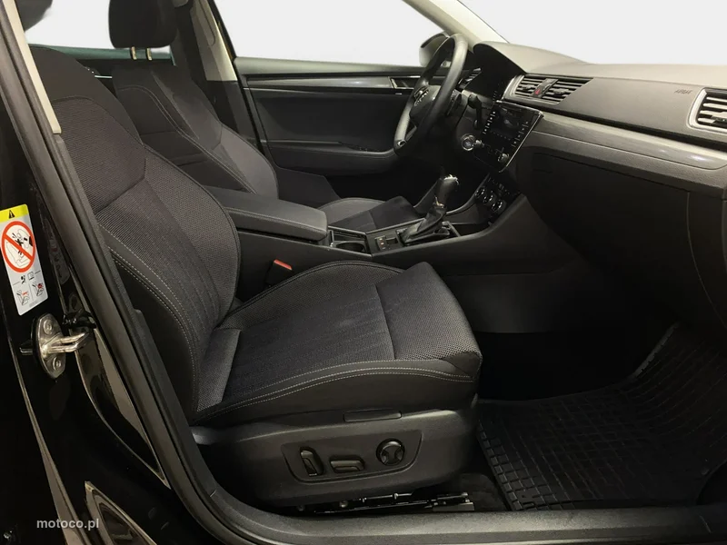 Skoda Superb III 12