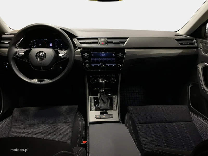 Skoda Superb III 20