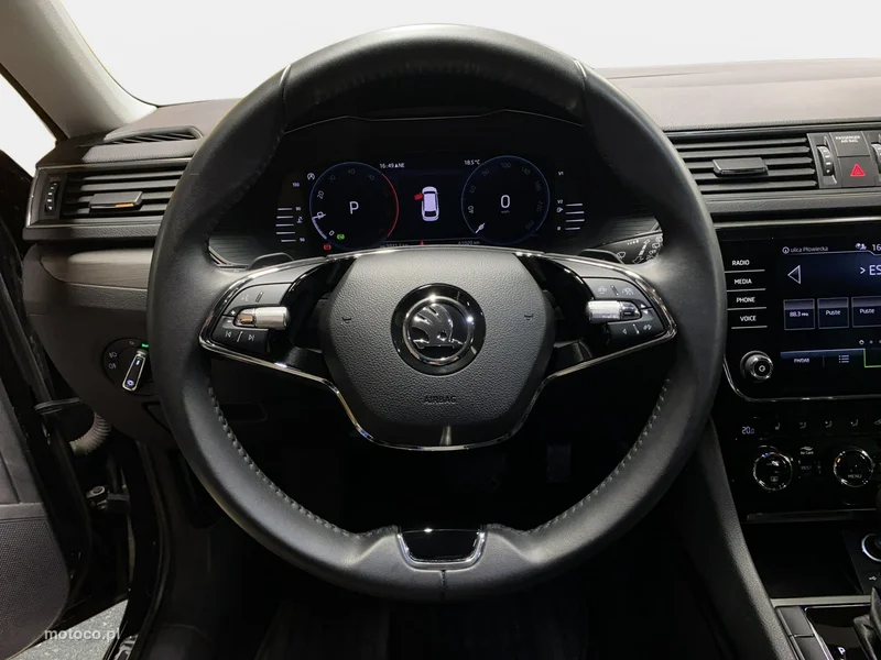 Skoda Superb III 21