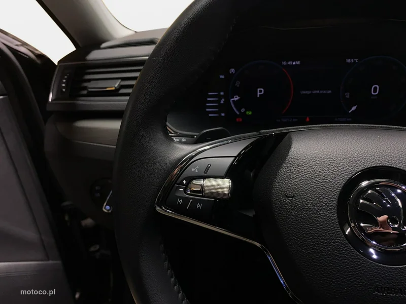 Skoda Superb III 22