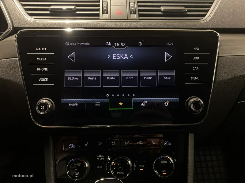 Skoda Superb III 27