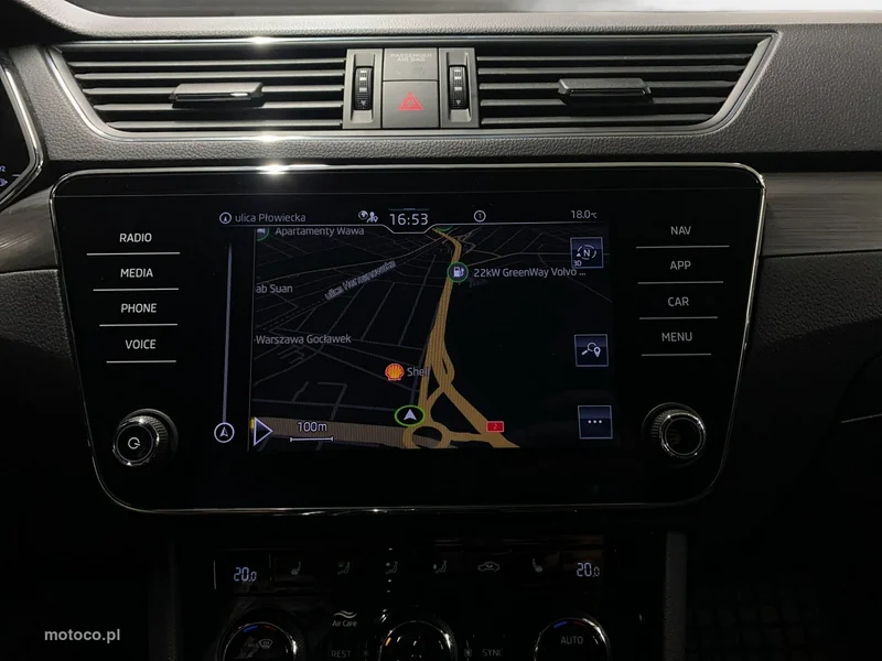 Skoda Superb III 29