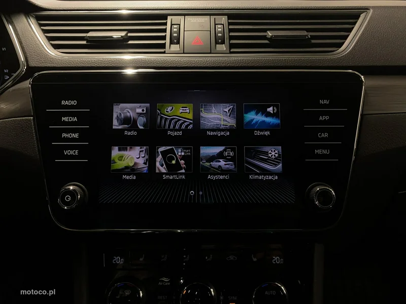 Skoda Superb III 31