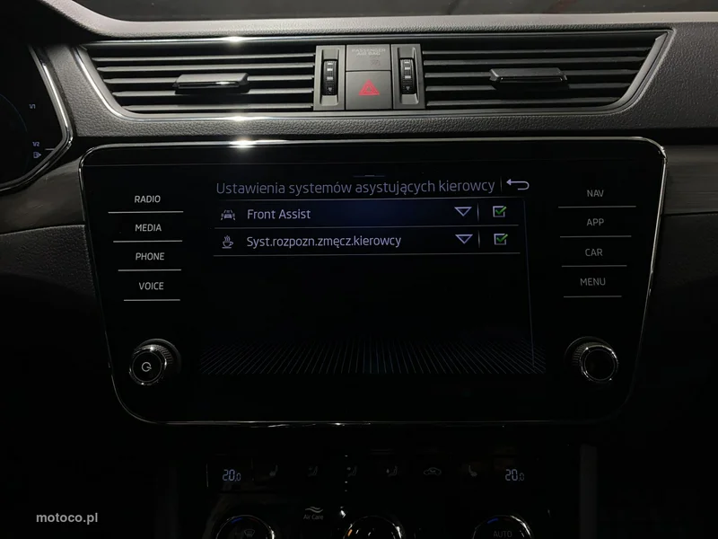 Skoda Superb III 33