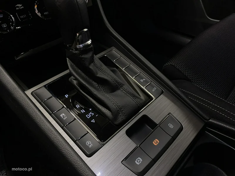 Skoda Superb III 36