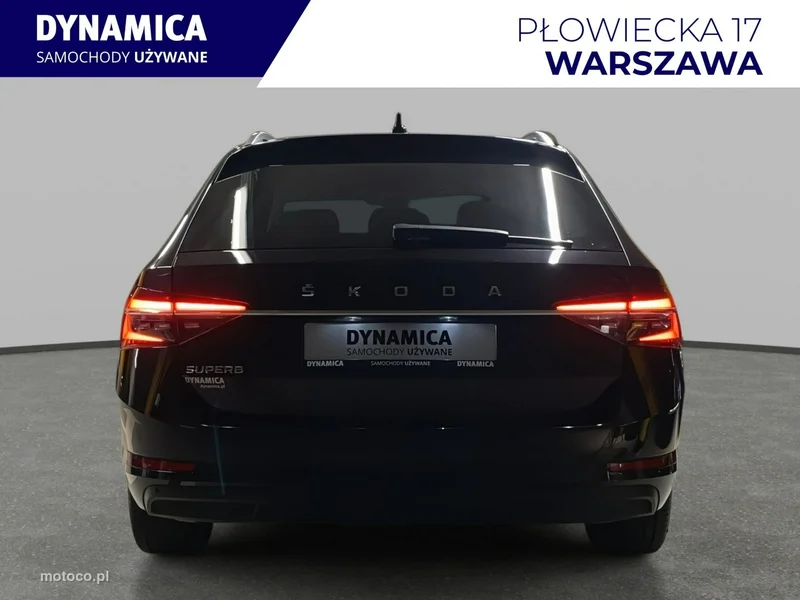 Skoda Superb III 6