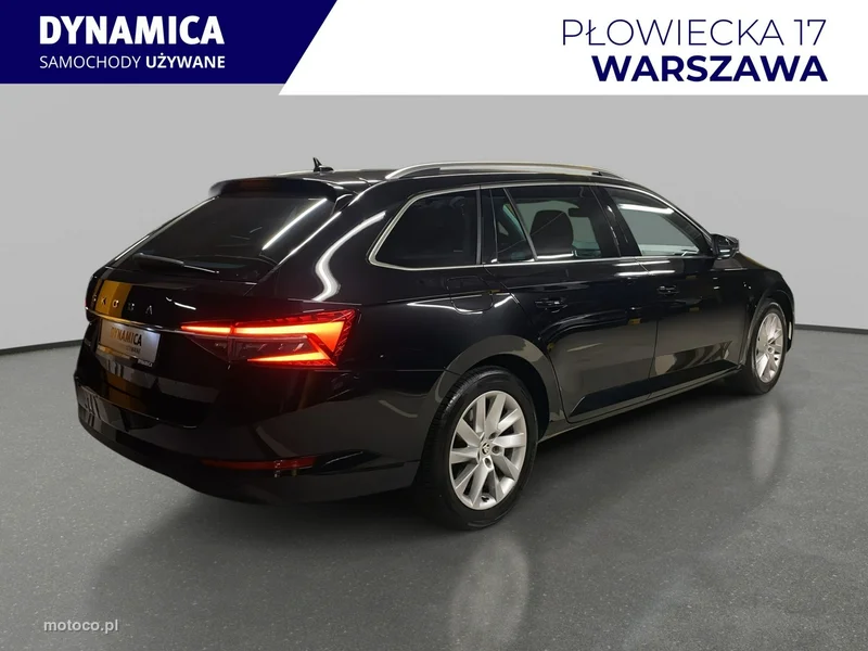 Skoda Superb III 7