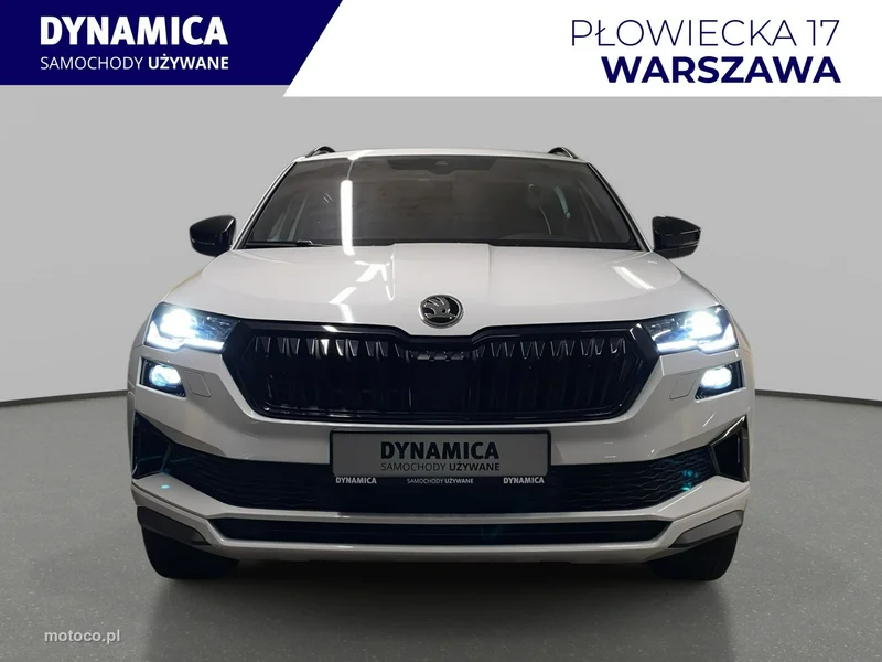 Skoda Karoq I 2