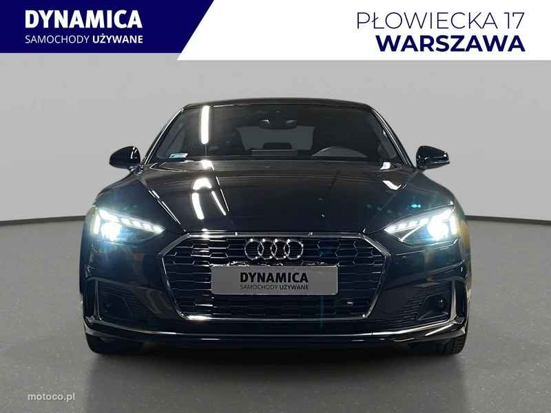 Audi A5 F5 2