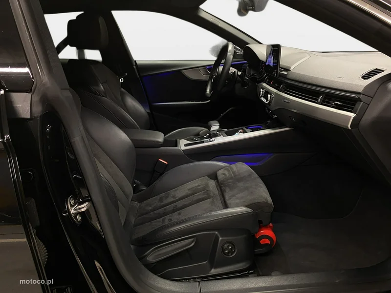 Audi A5 F5 11