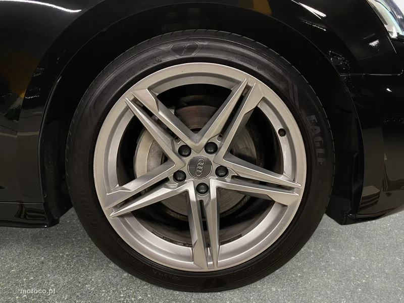 Audi A5 F5 12