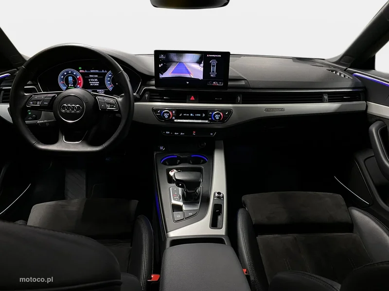 Audi A5 F5 15