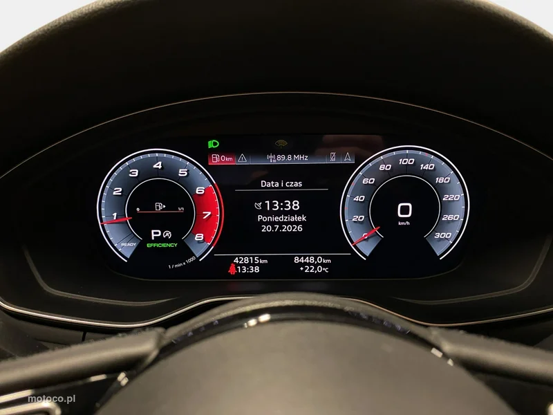 Audi A5 F5 20