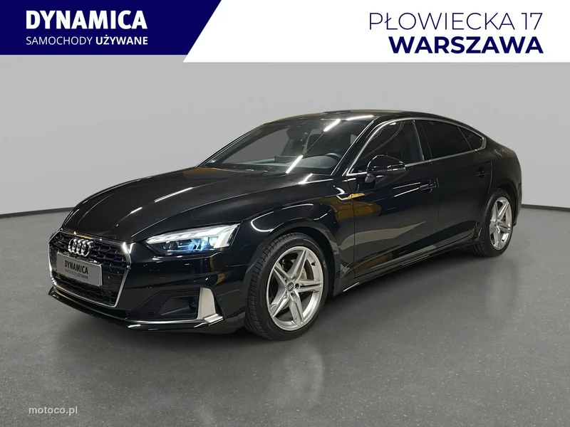 Audi A5 F5 3