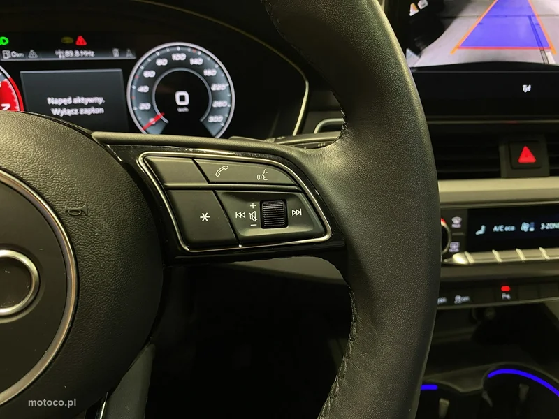 Audi A5 F5 23