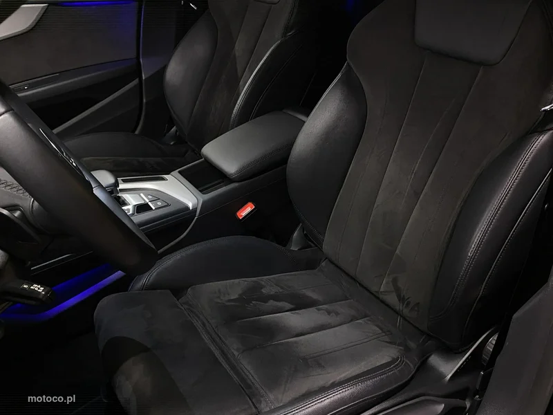 Audi A5 F5 29