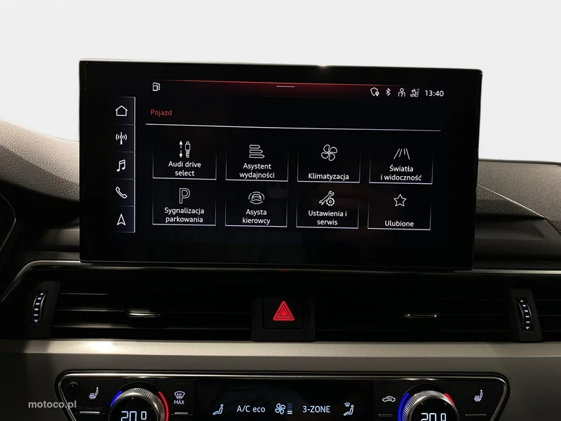 Audi A5 F5 37