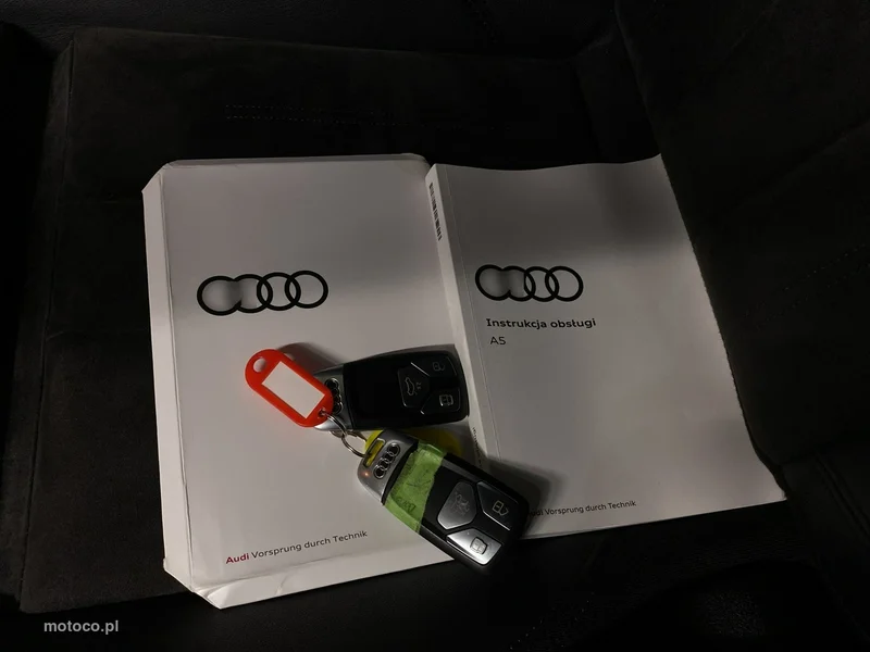 Audi A5 F5 40