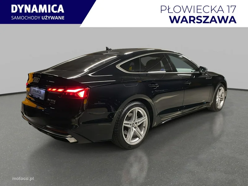 Audi A5 F5 6