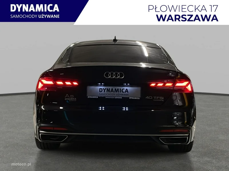 Audi A5 F5 7