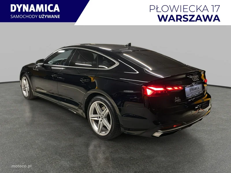 Audi A5 F5 8