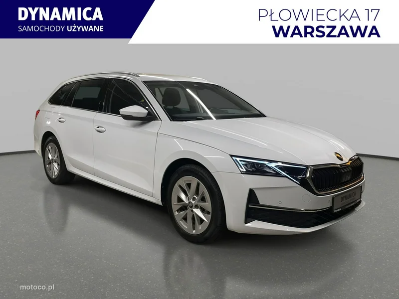Skoda Octavia IV