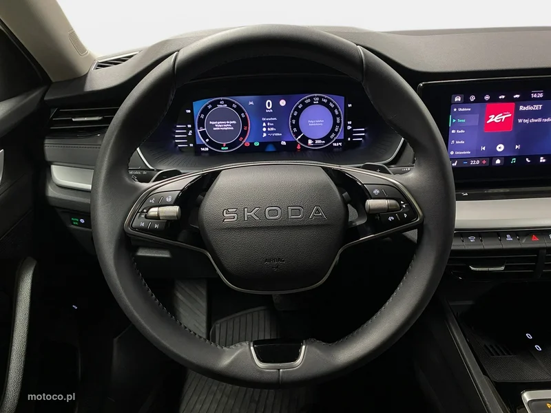 Skoda Octavia IV 23