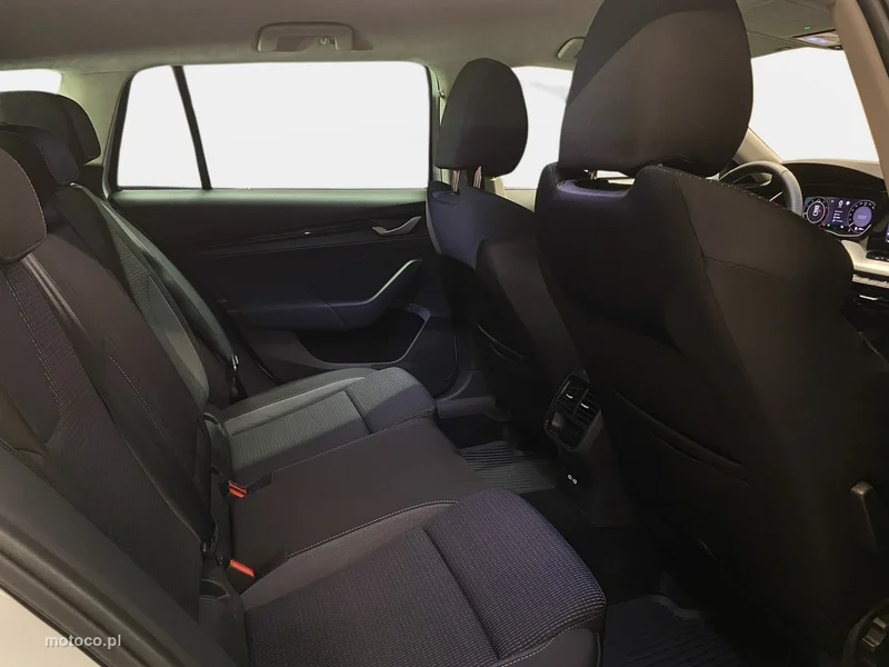 Skoda Octavia IV 17