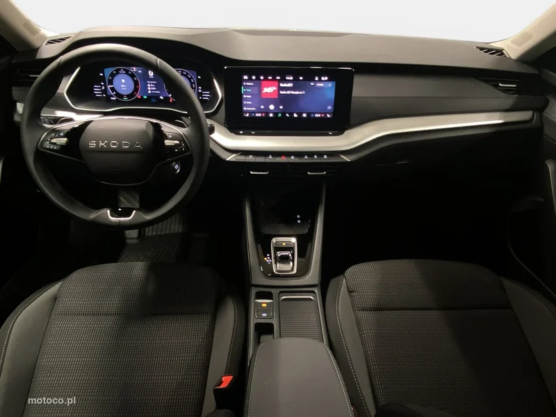 Skoda Octavia IV 22