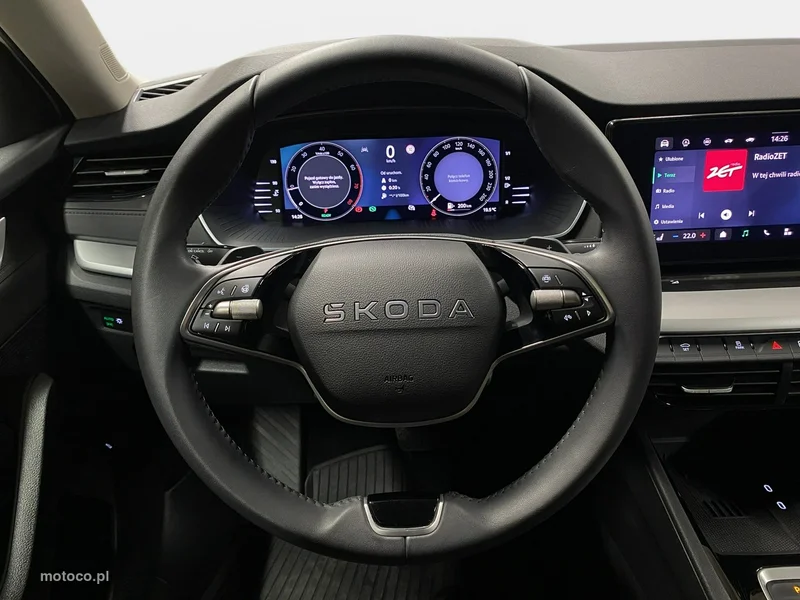Skoda Octavia IV 23