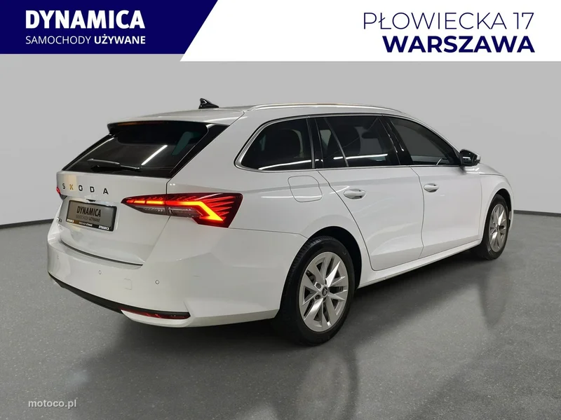 Skoda Octavia IV 7