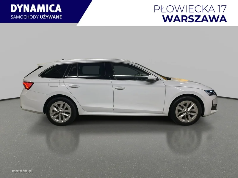 Skoda Octavia IV 8
