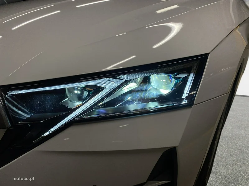 Skoda Octavia IV 9