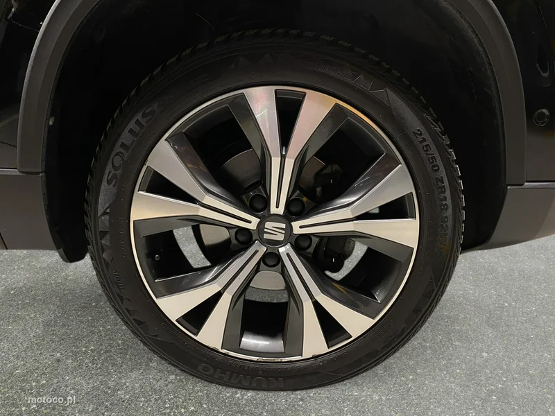 Seat Ateca 11