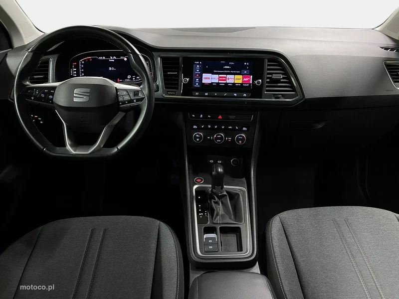Seat Ateca 14
