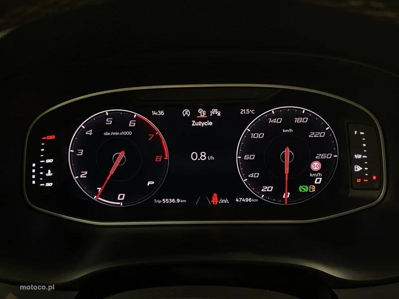 Seat Ateca 21