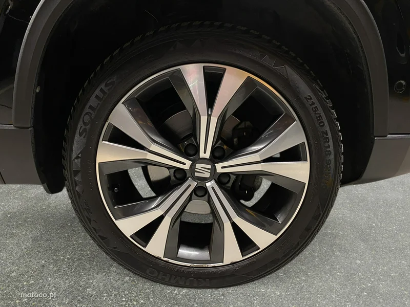 Seat Ateca 11
