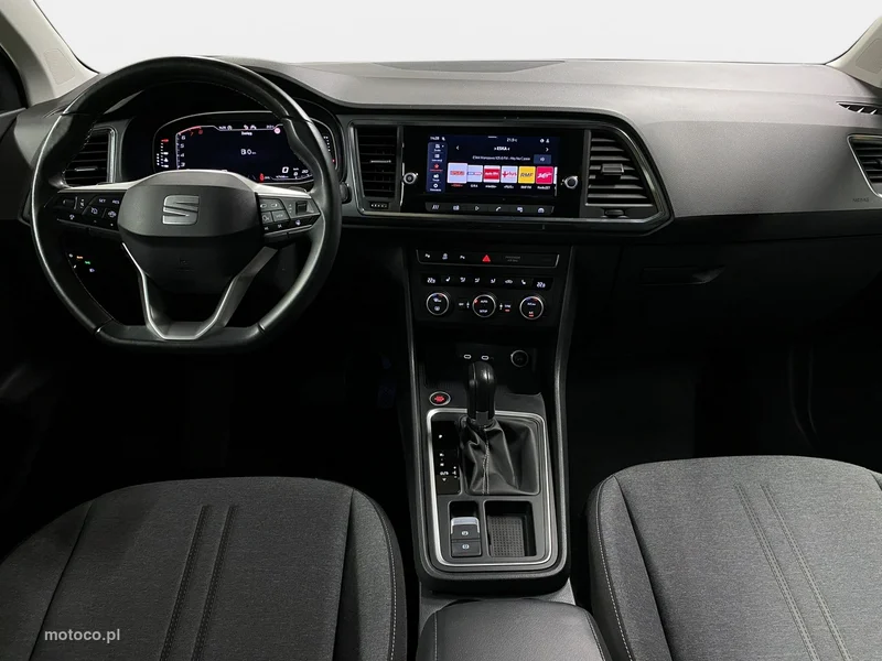 Seat Ateca 14