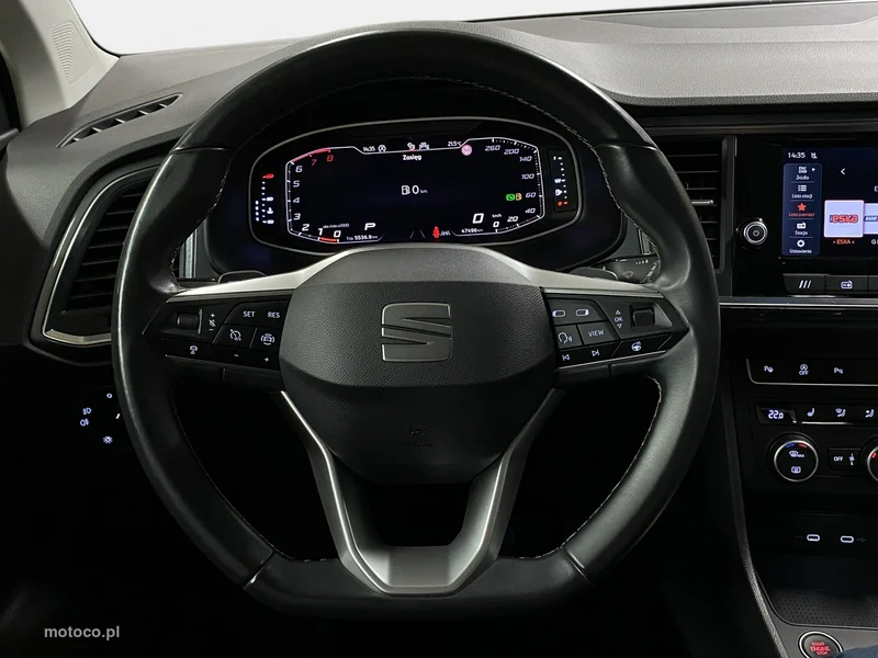 Seat Ateca 18
