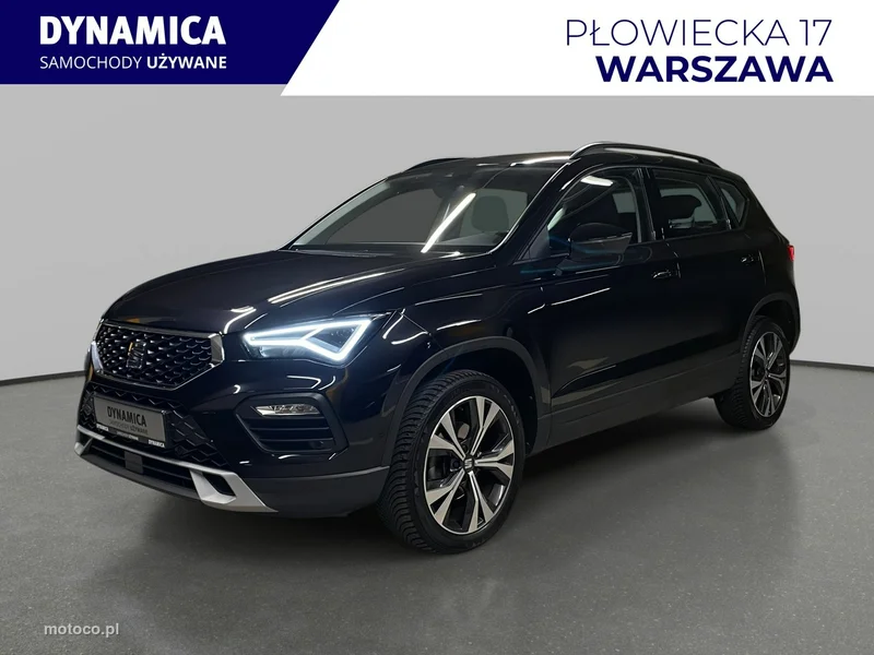 Seat Ateca 3