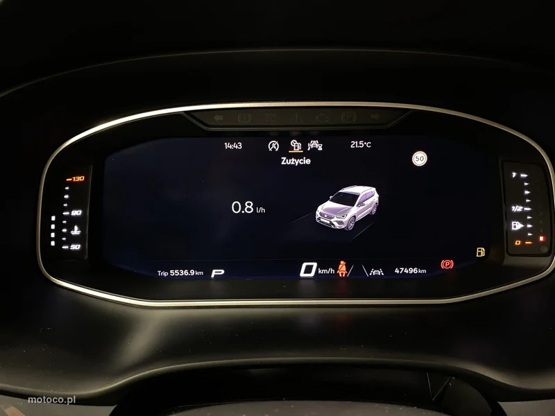 Seat Ateca 27