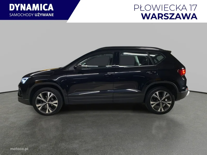 Seat Ateca 4