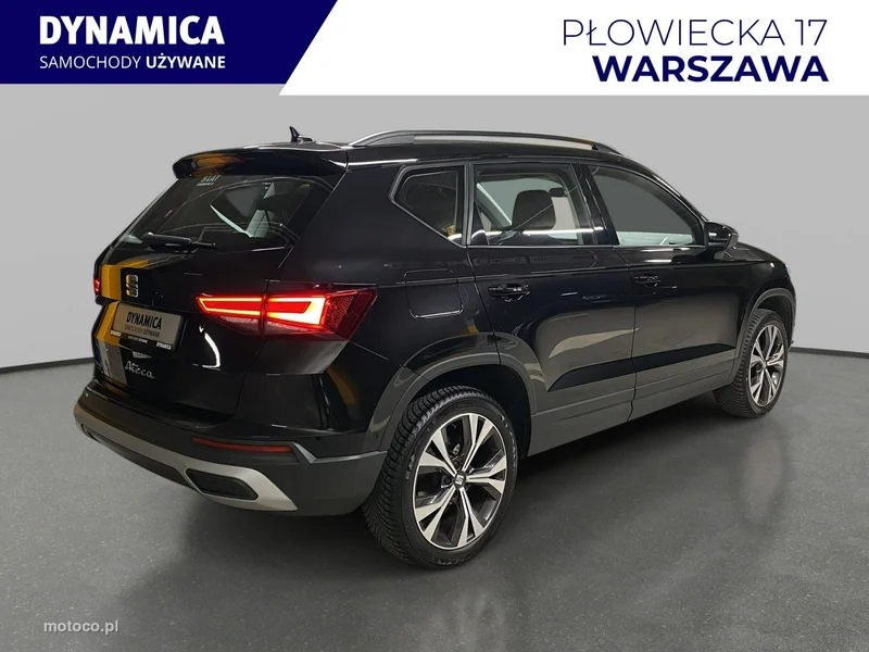 Seat Ateca 6