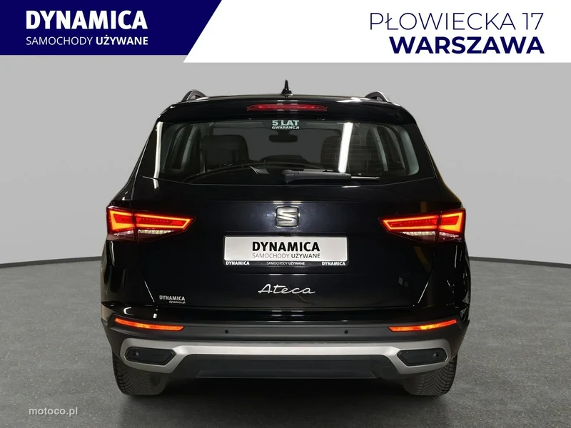 Seat Ateca 7