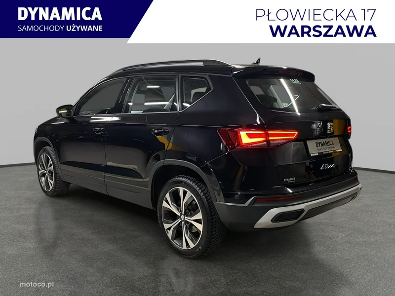 Seat Ateca 8