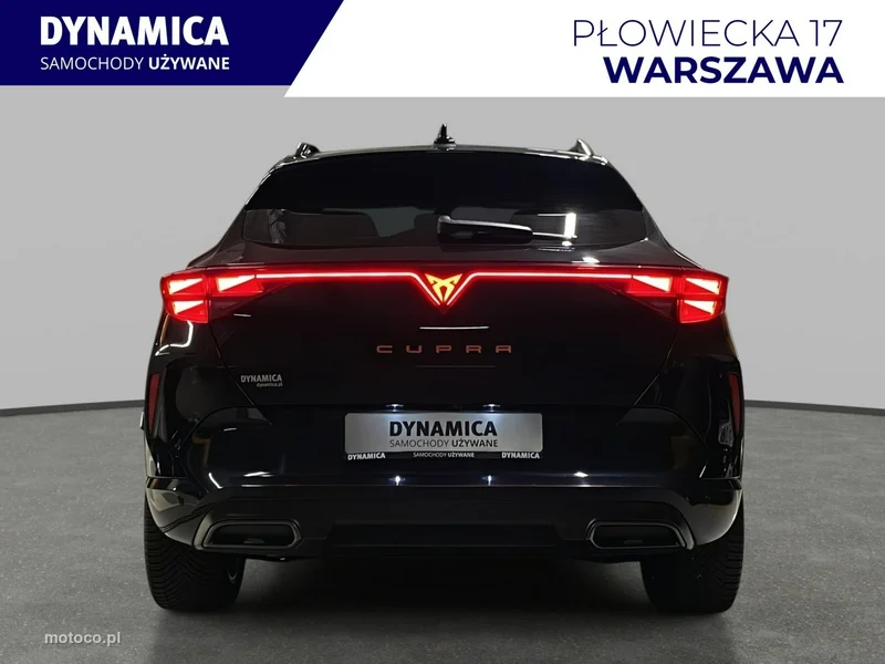 Cupra Formentor 5